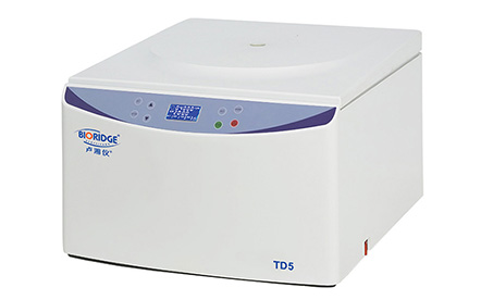 TD5多管架自動平衡離心機(jī)